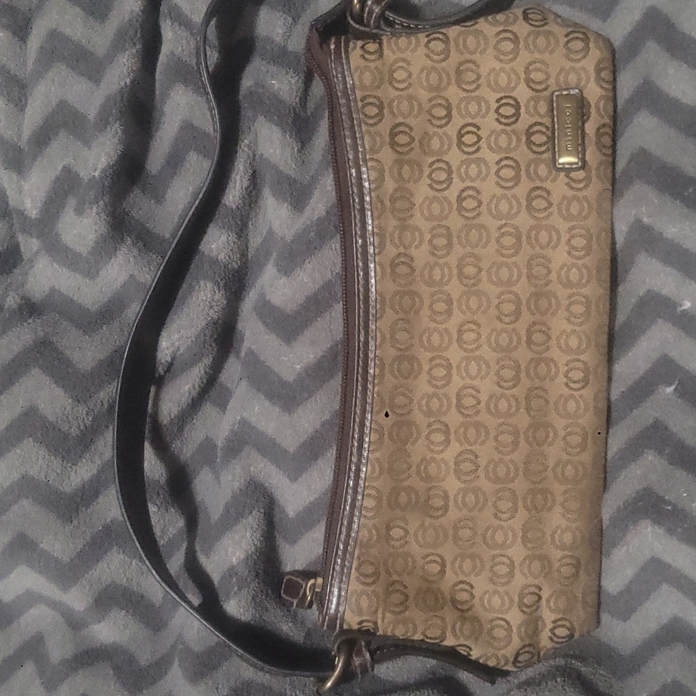 Minicci Mini Baguette Shoulder Bag